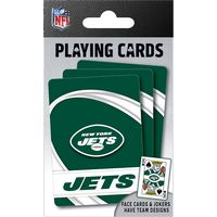 Officially Licensed New York Jets Football Deck