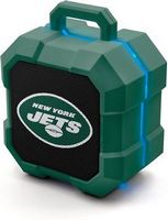 NFL New York Jets Bluetooth LED Speaker