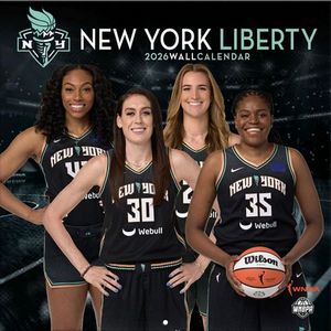 New York Liberty Calendars