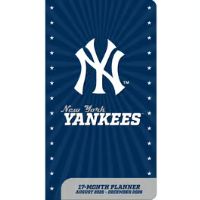 New York Yankees 2026 Pocket Planner