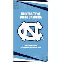 North Carolina Tar Heels 17 Month 2026 Pocket Planner