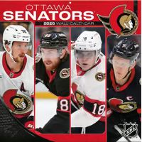 2026 Ottawa Senators Calendar