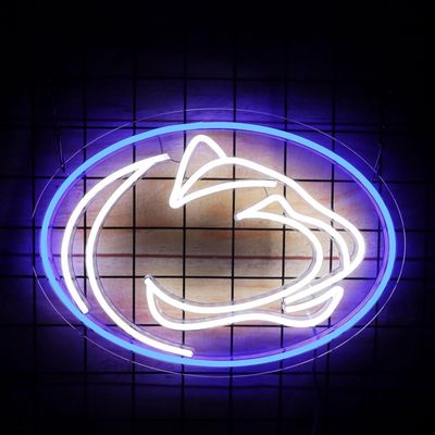 Penn State Nittany Lions Neon Sign