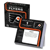 Philadelphia Flyers 2026 Desk Calendar