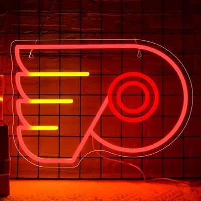 Philadelphia Flyers Neon Sign