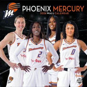 Phoenix Mercury Calendars