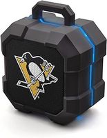 Pittsburgh Penguins Bluetooth LED Speaker