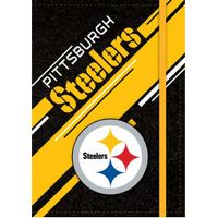 Pittsburgh Steelers Soft Cover Stitched Journal