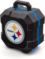 NFL Pittsburgh Steelers Bluetooth LED Speaker