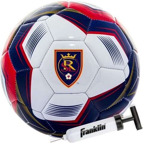 Real Salt Lake Official MLS Team Soccer Ball
