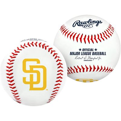 San Diego Padres Official 2025 MLB Baseball
