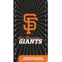 San Francisco Giants 2026 Pocket Planner