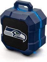 NFL Seattle Seahawks Bluetooth LED Speaker