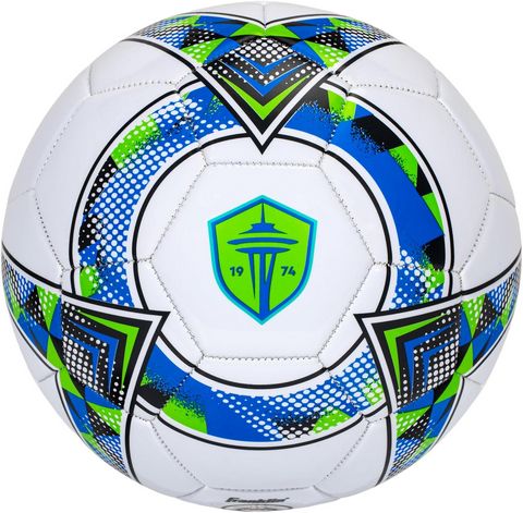 Seattle Sounders Official MLS Team Soccer Ball