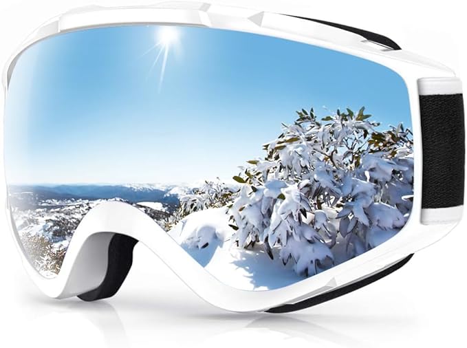 Ski Goggles OTG - Over Glasses Snow/Snowboard Goggles