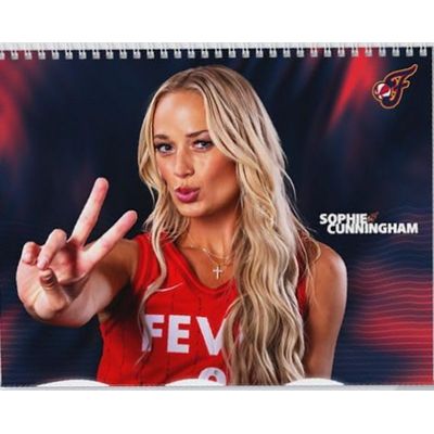 Sophie Cunningham 2026 Calendar
