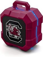 South Carolina Gamecocks Bluetooth LED Speaker