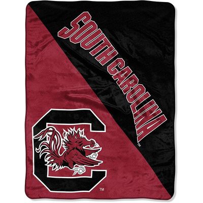 NCAA Unisex-Adult Micro Raschel Throw Blanket