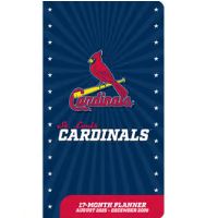 St. Louis Cardinals 2026 Pocket Planner