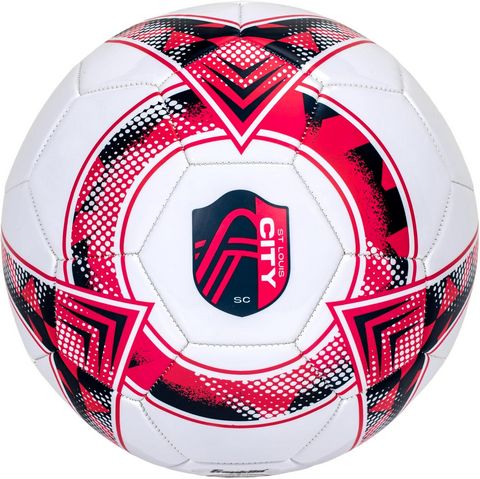 St. Louis City Official MLS Team Soccer Ball