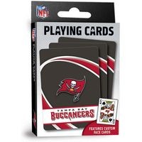 Tampa Bay Buccaneers Playing Cards