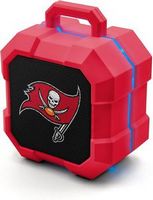 NFL Tampa Bay Buccaneers Bluetooth LED Speaker