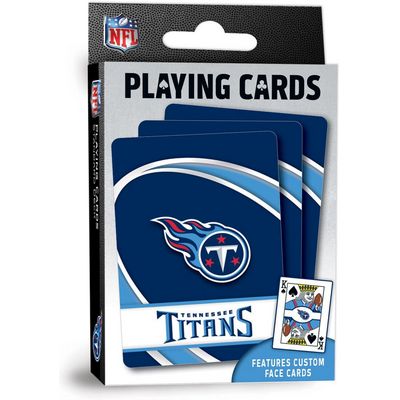  Officially Licensed NFL Tennessee Titans Playing Cards