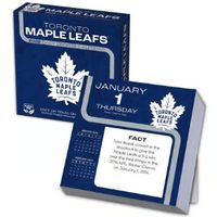 Toronto Maple Leafs 2026 Desk Calendar