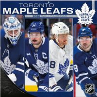 Toronto Maple Leafs 2026 Wall Calendar