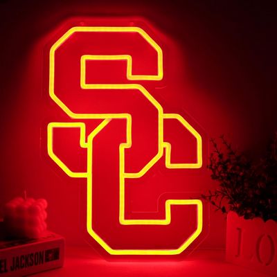 USC Neon Sign