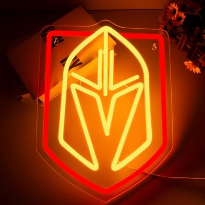 Vegas Golden Knights Neon Sign