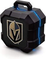 Vegas Golden Knights Bluetooth LED Speaker