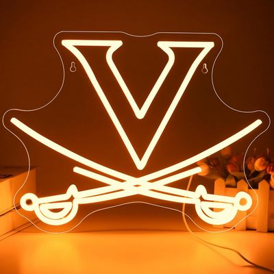 Virginia Cavaliers Neon Sign