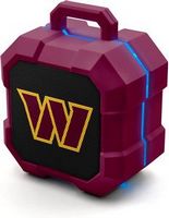 NFL Washington Commanders Bluetooth LED Speaker