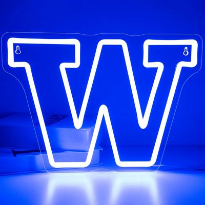 Washington Huskies Neon Sign