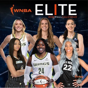 2027 WNBA Calendars