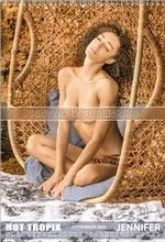 Swimsuits Not Required 2026 Calendar