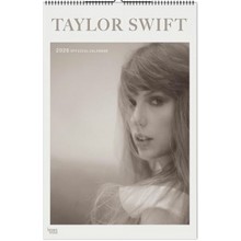 Taylor Swift Poster 2026 Wall Calendar