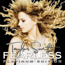 Fearless Platinum Edition Vinyl