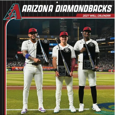 Arizona Diamondbacks Calendars