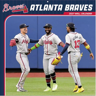 Atlanta Braves Calendars