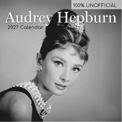 Audrey Hepburn Calendars