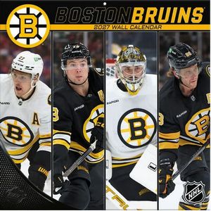 Boston Bruins Calendars