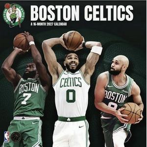 Boston Celtics Calendars