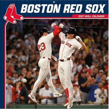 Boston Red Sox Calendars