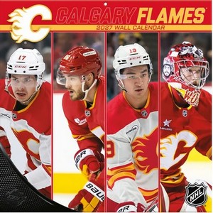 Calgary Flames Calendars