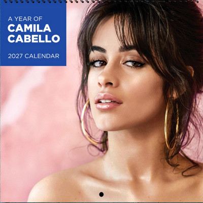Camila Cabello Calendars