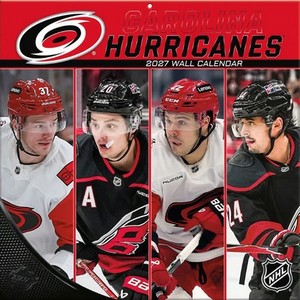 Carolina Hurricanes Calendars