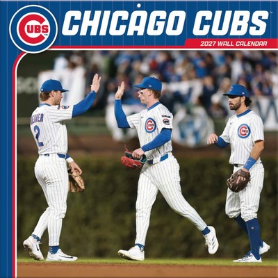 Chicago Cubs Calendars