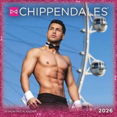 Chippendales 2026 Calendar
